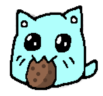 cookie blob mint
